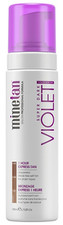 Minetan Samoopalovací pěna pro tmavé opálení Violet (Super Dark 1 Hour Express Tan) 200 ml unisex