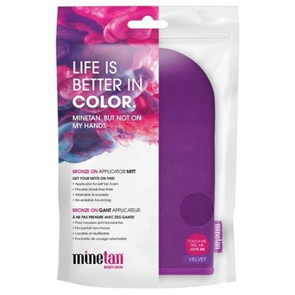 Minetan Aplikační rukavice Bronze On (Applicator Mitt) unisex