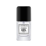 Catrice Podkladový & krycí lak Power Gel 2v1 (Base & Top Coat) 10,5 ml woman