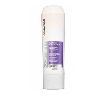 Goldwell Kondicionér pro blond a melírované vlasy Dualsenses Blondes & Highlights (Anti-Brassiness Conditioner) Kondicionér pro blond a melírované vlasy Dualsenses Blondes & Highlights (Anti-Brassiness Conditioner) - Objem 1000 ml woman Goldwell Kondicionér pro blond a melírované vlasy Dualsenses Blondes & Highlights (Anti-Brassiness Conditioner) Kondicionér pro blond a melírované vlasy Dualsenses Blondes & Highlights (Anti-Brassiness Conditioner) - Objem 1000 ml woman