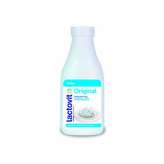 Lactovit Vyživující sprchový gel Original Vyživující sprchový gel Original - Objem 300 ml unisex