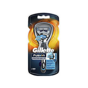 Gillette Pánský holicí strojek FlexballFusion ProShield Chill man