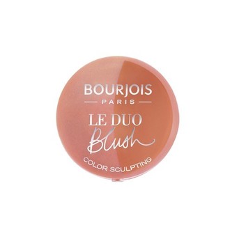 Bourjois Konturovací tvářenka Duo Blush 2,4 g Konturovací tvářenka Duo Blush 2,4 g - Odstín 03 Caraméli Mélo woman
