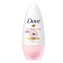 Dove Kuličkový antiperspirant Invisible Care Floral Touch 50 ml woman