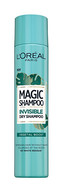 L´Oréal Paris Suchý šampon pro objem vlasů Magic Shampoo (Invisible Dry Shampoo) 200 ml Suchý šampon pro objem vlasů Magic Shampoo (Invisible Dry Shampoo) 200 ml - Varianta 04 Tropical Splash woman