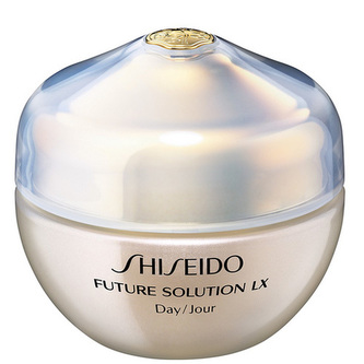 Shiseido Denní ochranný krém pro všechny typy pleti Future Solution LX (Total Protective Cream) 50 ml woman
