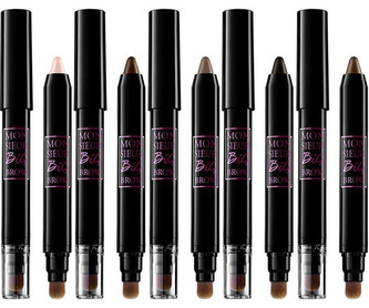 Lancome Tužka na obočí (Monsieur Big Brow) 1,5 g Tužka na obočí (Monsieur Big Brow) 1,5 g - Odstín 03 Brown woman