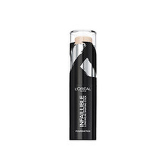 L`Oréal Paris Tuhý make-up v tyčince Infaillible Shaping Stick 9 g Odstín 160 Sand woman