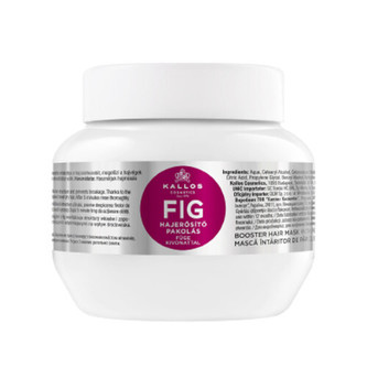Kallos Maska pro oslabené vlasy a roztřepené konečky Fig (Mask) Maska pro oslabené vlasy a roztřepené konečky Fig (Mask) - Objem 275 ml woman