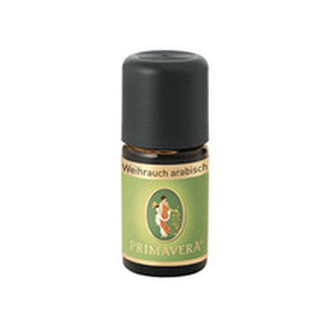 Primavera Éterický olej Kadidlo arabské 5 ml unisex