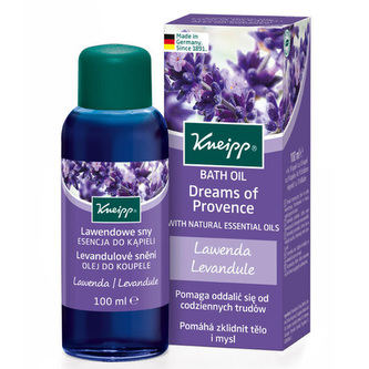 Kneipp Olej do koupele Levandulové snění 100 ml unisex