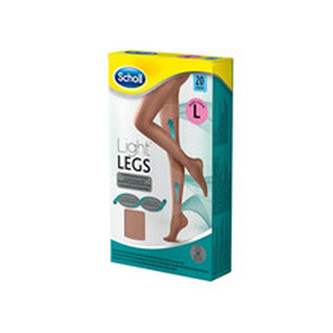 Scholl Kompresní punčochové kalhoty tělové 20 Den Light LEGS™ Kompresní punčochové kalhoty tělové 20 Den Light LEGS™ - Varianta L woman