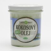Purity Vision BIO Panenský kokosový olej lisovaný za studena PURITY VISION BIO Panenský kokosový olej lisovaný za studena PURITY VISION - Objem 900 ml woman