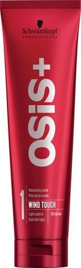 Schwarzkopf Professional Tvarující pasta pro objem vlasů OSiS Wind Touch (Volume Paste) 150 ml woman