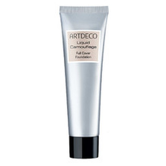 Artdeco Tekutý make-up Liquid Camouflage (Full Cover Foundation) 25 ml Tekutý make-up Liquid Camouflage (Full Cover Foundation) 25 ml - Odstín No. 46 Dune Sand woman