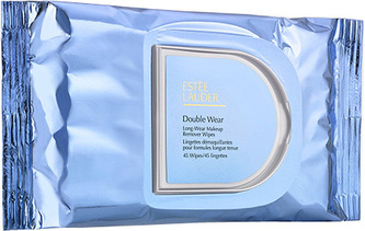 Estée Lauder Odličovací ubrousky Double Wear (Long Wear Make Up Remover Wipes) 45 ks woman