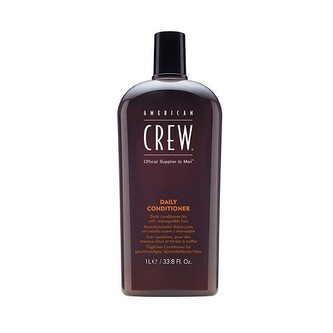 American Crew Kondicionér pro muže pro každodenní použití (Daily Conditioner) Kondicionér pro muže pro každodenní použití (Daily Conditioner) - Objem 1000 ml man