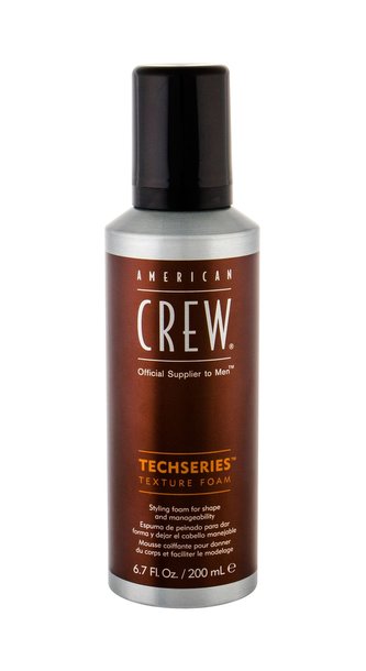 American Crew Stylingová pěna pro tvarování a úpravu účesu (Texture Foam) 200 ml man