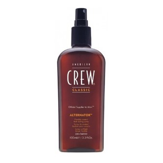American Crew Flexibilní sprej pro finální fixaci účesu (Alternator) 100 ml man