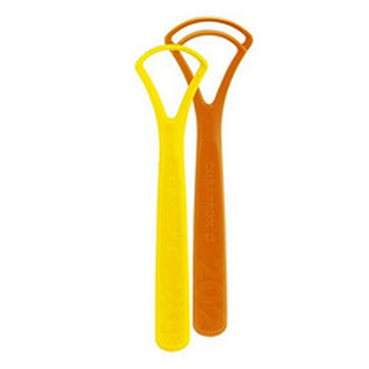 Curaprox Sada škrabek na jazyk CTC 203 (Tongue Cleaner) unisex