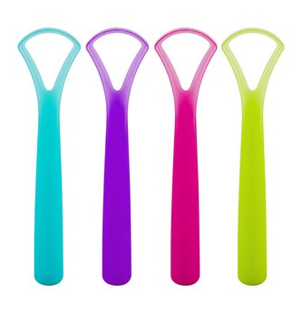 Curaprox Úzká škrabka na jazyk CTC 201 (Tongue Cleaner) unisex