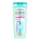L´Oréal Paris Čisticí šampon pro mastné vlasy Elseve Extraordinary Clay Čisticí šampon pro mastné vlasy Elseve Extraordinary Clay - Objem 400 ml woman