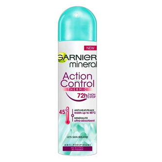 Garnier Minerální deodorant ve spreji Mineral Action Control Thermic 150 ml woman