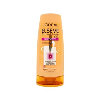 L´Oréal Paris Vyživující balzám na vlasy Elseve (Extraordinary Oil Balsam) Vyživující balzám na vlasy Elseve (Extraordinary Oil Balsam) - Objem 400 ml woman
