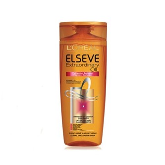 L´Oréal Paris Vyživující šampon Elseve (Extraordinary Oil Shampoo) Vyživující šampon Elseve (Extraordinary Oil Shampoo) - Objem 400 ml woman