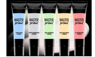 Maybelline Podkladová báze pod make-up Master Primer (Primer) 30 ml Podkladová báze pod make-up Master Primer (Primer) 30 ml - Odstín 50 Hydratační - Hydrating Primer woman