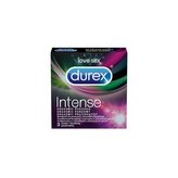 Durex Kondomy Intense Orgasmic Kondomy Intense Orgasmic - Varianta 10 ks unisex