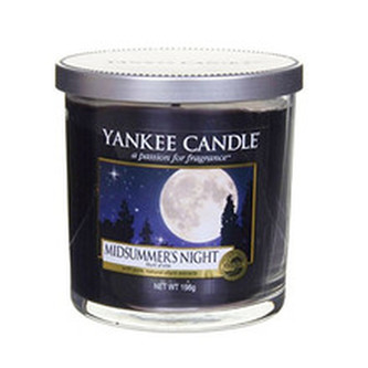 Yankee Candle Aromatická svíčka Décor malý Letní noc (Midsummer´s Night) 198 g unisex