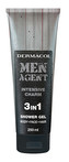 Dermacol Sprchový gel pro muže 3v1 Intensive Charm Men Agent (Shower Gel) 250 ml man