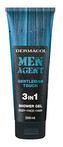 Dermacol Sprchový gel pro muže 3v1 Gentleman Touch Men Agent (Shower Gel) 250 ml man