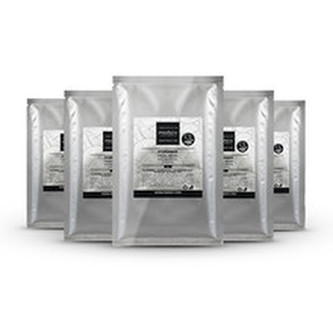 Priody Hydratační pleťová maska s kyselinou hyaluronovou, peptidy a elastinem (HydraMax - Facial Mask) 5 ks woman