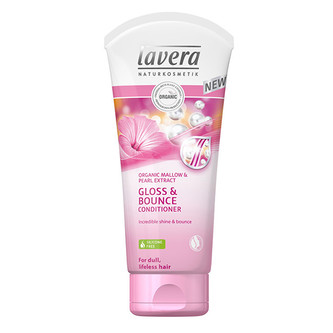 Lavera Kondicionér pro matné vlasy bez lesku (Gloss & Bounce) 200 ml woman