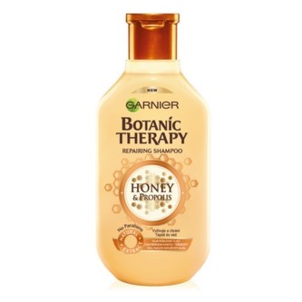 Garnier Šampon s medem a propolisem na velmi poškozené vlasy Botanic Therapy (Repairing Shampoo) Šampon s medem a propolisem na velmi poškozené vlasy Botanic Therapy (Repairing Shampoo) - Objem 250 ml woman