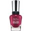 Sally Hansen Lak na nehty Complete Manicure (Nail Polish Complete Manicure) 3.0 14,7 ml Lak na nehty Complete Manicure (Nail Polish Complete Manicure) 3.0 14,7 ml - Odstín 360 Plum´s The Word woman