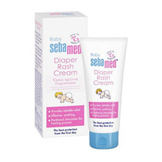 Sebamed Dětský krém na opruzeniny Baby (Diaper Rash Cream) 100 ml child