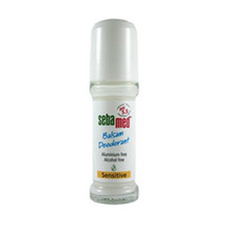 Sebamed Deodorant roll-on balzám Sensitive Classic (Balsam Deodorant) 50 ml woman
