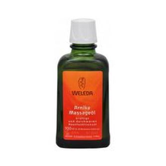 Weleda Masážní olej s arnikou Masážní olej s arnikou - Objem 200 ml unisex