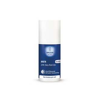 Weleda Kuličkový deodorant Men 24H (Deo Roll-On) 50 ml man