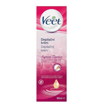 Veet Depilační krém Suprem´Essence 90 ml woman