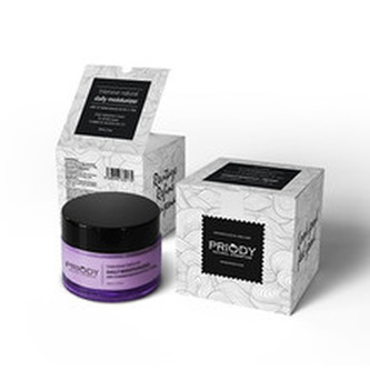 Priody Intenzivní přírodní hydratační krém s 12-ti rostlinnými extrakty a vitamínem C 15% (Intensive Natural Daily Moisturizer) 50 ml woman