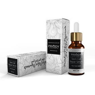 Priody Reparační sérum s kmenovými buňkami ze švýcarského jablka (Stem Cell Repair Serum) 30 ml woman