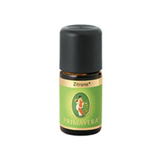 Primavera Přírodní éterický olej Citrón Bio Demeter Přírodní éterický olej Citrón Bio Demeter - Objem 5 ml unisex