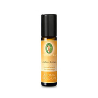 Primavera Vonná směs Roll-on pro lehčí učení 10 ml unisex