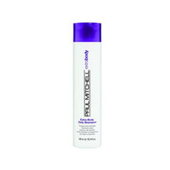Paul Mitchell Šampon pro extra objem vlasů Extra Body (Daily Shampoo Thickens And Volumizes) Šampon pro extra objem vlasů Extra Body (Daily Shampoo Thickens And Volumizes) - Objem 500 ml woman