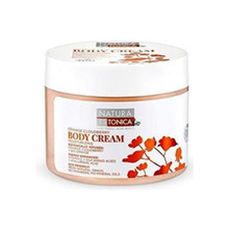 Natura Estonica Tělový krém Oranžový ostružiník moruška 300 ml unisex