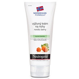 Neutrogena Výživný krém na nohy Nordic Berry (Nourishing Foot Cream) 100 ml woman